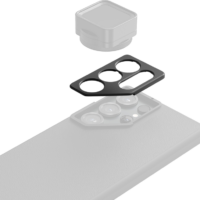 SmallRig 5184 FilMov 17mm Lens Mount Plate for Samsung S25 Ultra –linssiadapteri