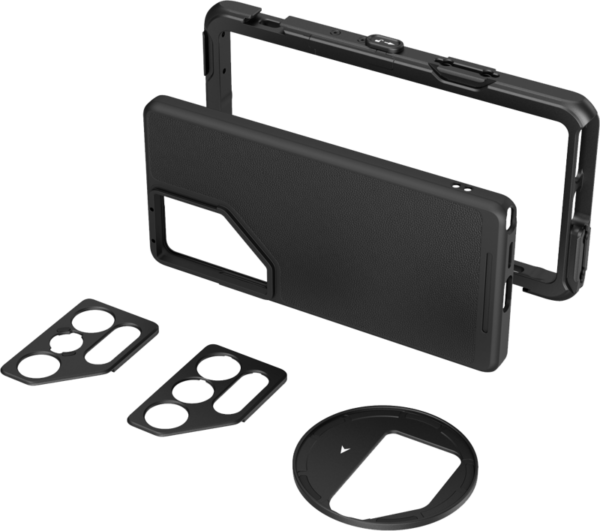 SmallRig 5254 Mobile Cage Kit for Samsung S25 Ultra – kamerahäkki