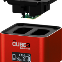 Hähnel ProCube 3 Twin Charger Canon
