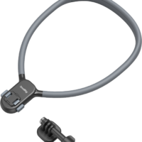 SmallRig 5126 Quick Release Neck Support for Action Cameras – kaulakiinnitys