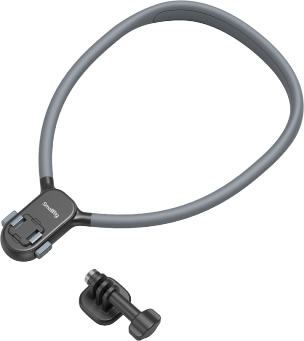 SmallRig 5126 Quick Release Neck Support for Action Cameras – kaulakiinnitys