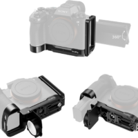 SmallRig 5188 L-Shape Mount Plate for Sony Alpha 1 II / Alpha 9 III