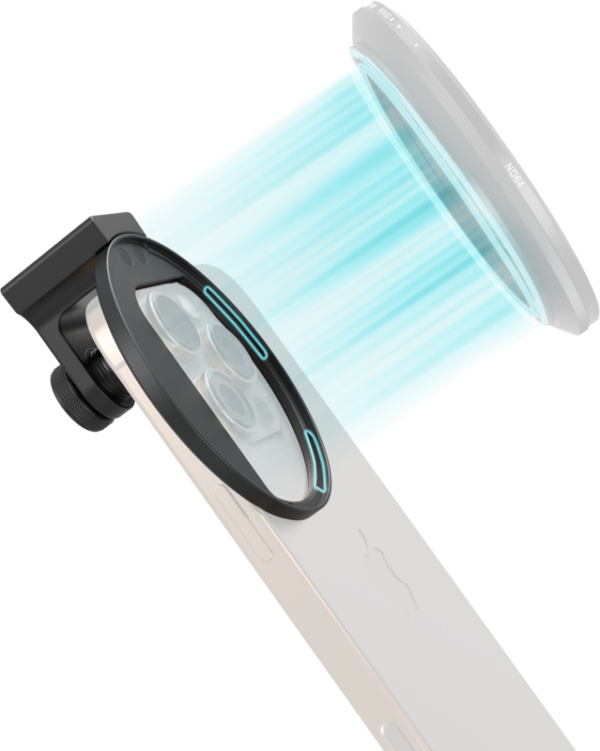 SmallRig 5171 Filter Adapter 67mm –suodatinadapteri puhelimelle