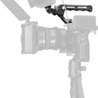 SmallRig 5323 Top Handle kit with Monitor Support Kit