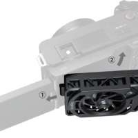 SmallRig 5152 Cooling Fan for Sony Selected Cameras