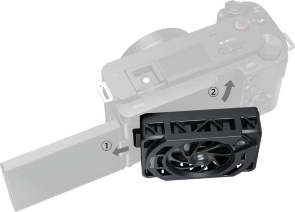 SmallRig 5152 Cooling Fan for Sony Selected Cameras