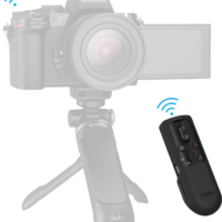 SmallRig 5207 SR-RG2 Wireless Remote Controller –langaton ohjain