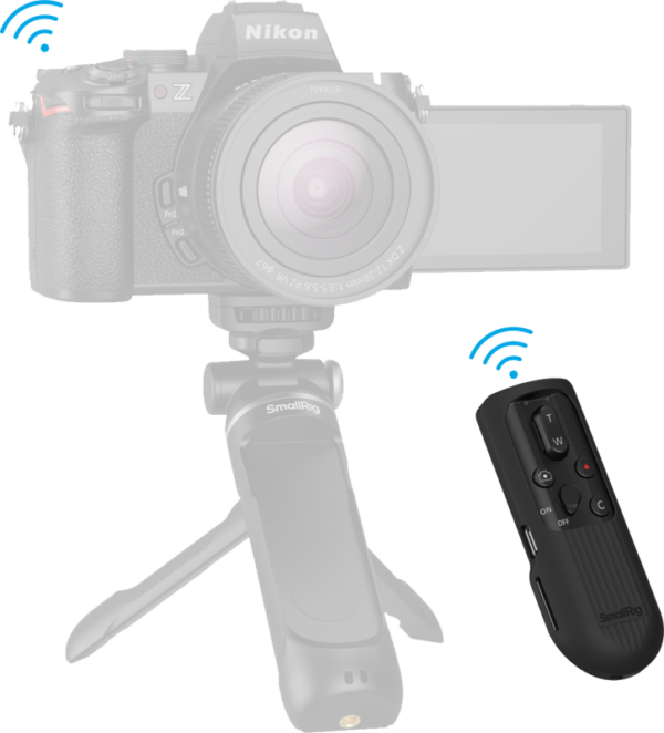 SmallRig 5207 SR-RG2 Wireless Remote Controller –langaton ohjain