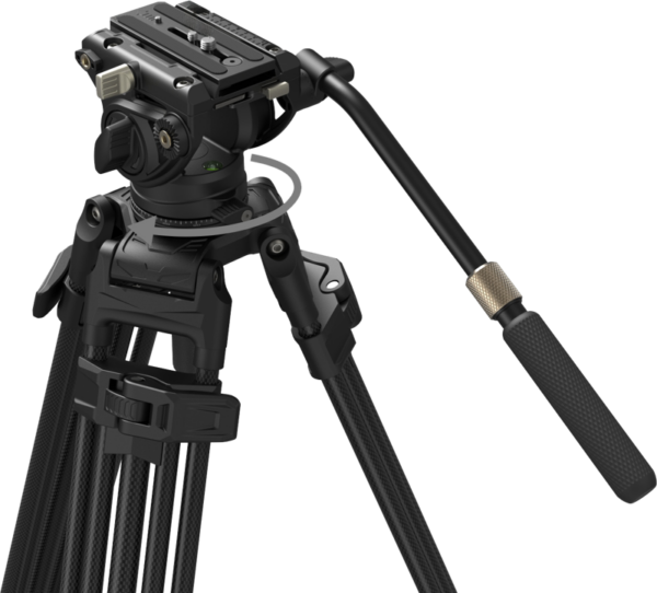 SmallRig 5111 Heavy-Duty Tripod Kit AD-80S tripod stand