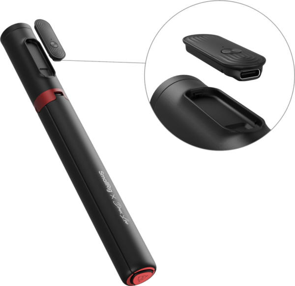 SmallRig 5292 x Drex Lee Boom Selfie Stick ST30 Lite –selfiekeppi