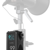 SmallRig 4984 X-Touch Smart Triple-Proof V-Mount Battery X99