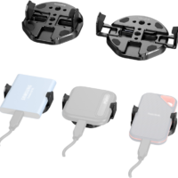SmallRig 5157 Phone Clamp for SSD –puhelimen SSD-kiinnityspidike