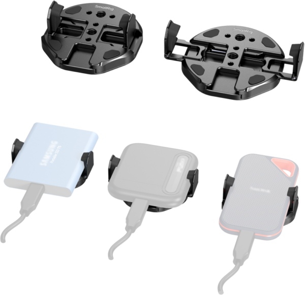SmallRig 5157 Phone Clamp for SSD –puhelimen SSD-kiinnityspidike