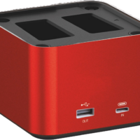 Hähnel ProCube 3 Twin Charger Canon