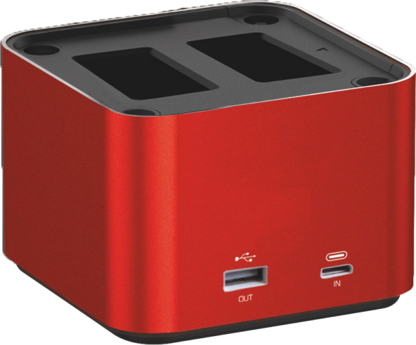 Hähnel ProCube 3 Twin Charger Canon