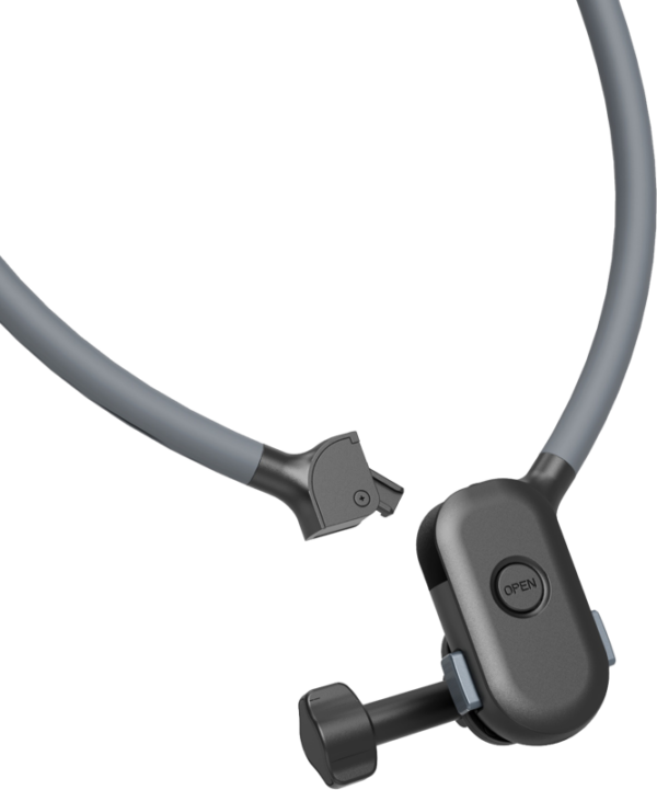 SmallRig 5126 Quick Release Neck Support for Action Cameras – kaulakiinnitys