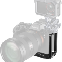 SmallRig 5188 L-Shape Mount Plate for Sony Alpha 1 II / Alpha 9 III