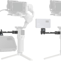 SmallRig 5337 Monitor Mount for DJI RS Series