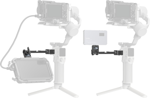 SmallRig 5337 Monitor Mount for DJI RS Series
