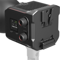 SmallRig 5142 RC 100B COB LED Video Light Pro –videovalo