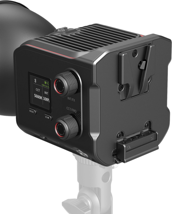 SmallRig 5142 RC 100B COB LED Video Light Pro –videovalo