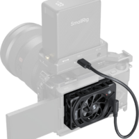 SmallRig 5152 Cooling Fan for Sony Selected Cameras