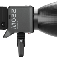SmallRig 5415 RC 220B Pro Combo LED Video Light Kit –studiovalosarja