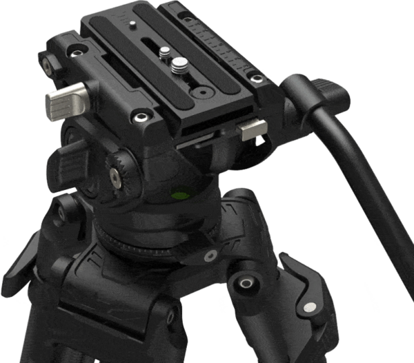 SmallRig 5111 Heavy-Duty Tripod Kit AD-80S tripod stand