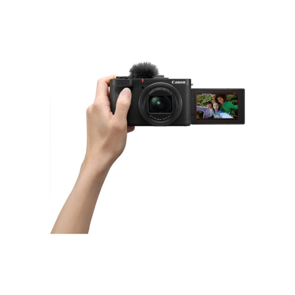 Canon PowerShot V1 compact camera