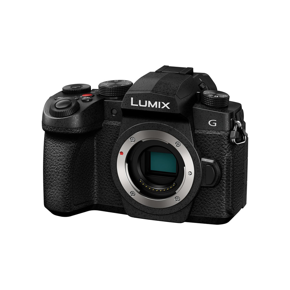 Panasonic Lumix G97 -järjestelmäkamera