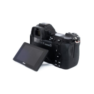 Nikon Z6 (SC 16000) - Käytetty