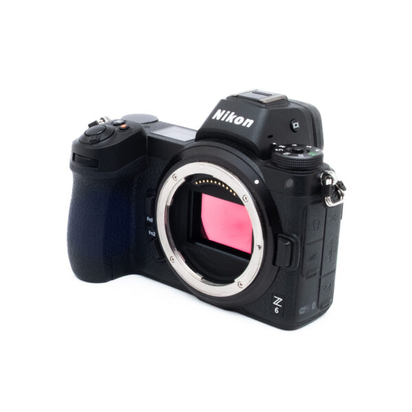 Nikon Z6 (SC 16000) - Käytetty