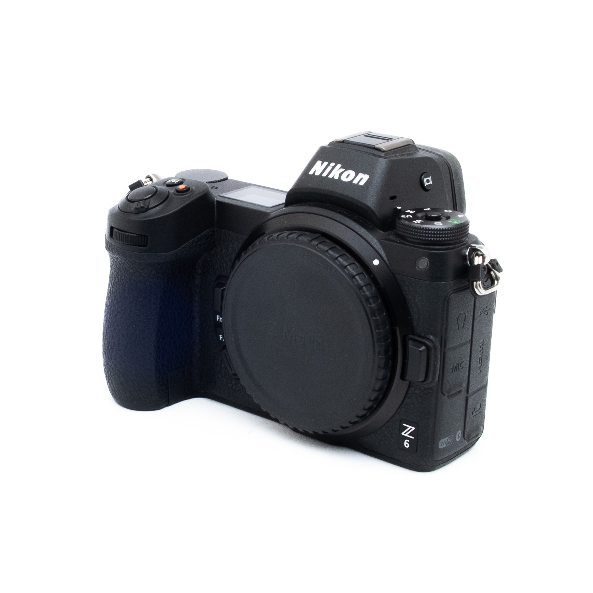 Nikon Z6 (SC 16000) - Käytetty