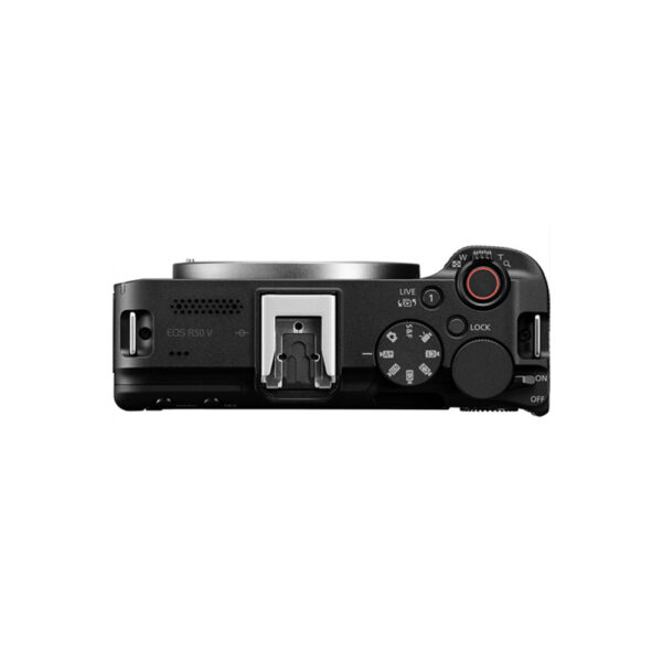 Canon EOS R50 V -järjestelmäkamera