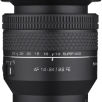 Samyang AF 14-24mm f/2.8 - Sony FE