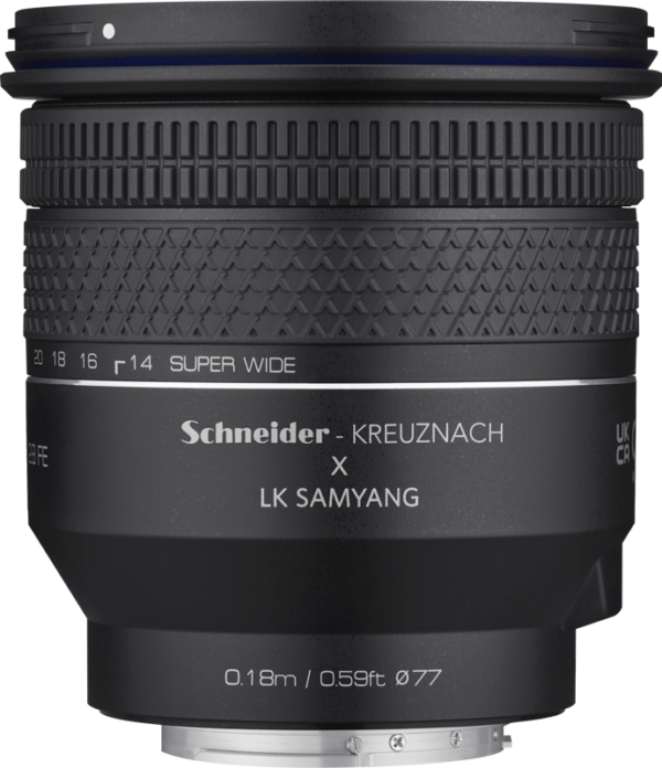 Samyang AF 14-24mm f/2.8 - Sony FE