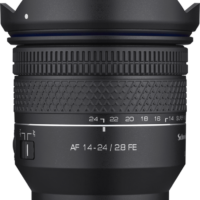 Samyang AF 14-24mm f/2.8 - Sony FE