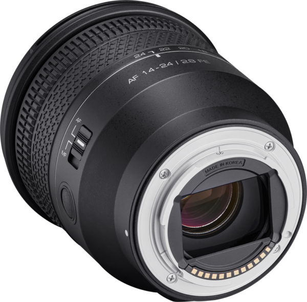 Samyang AF 14-24mm f/2.8 - Sony FE