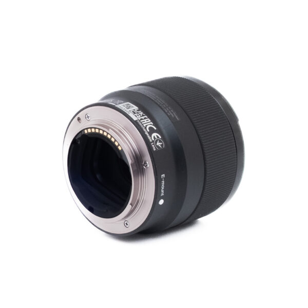 Sony FE 50mm f/1.8 - Käytetty