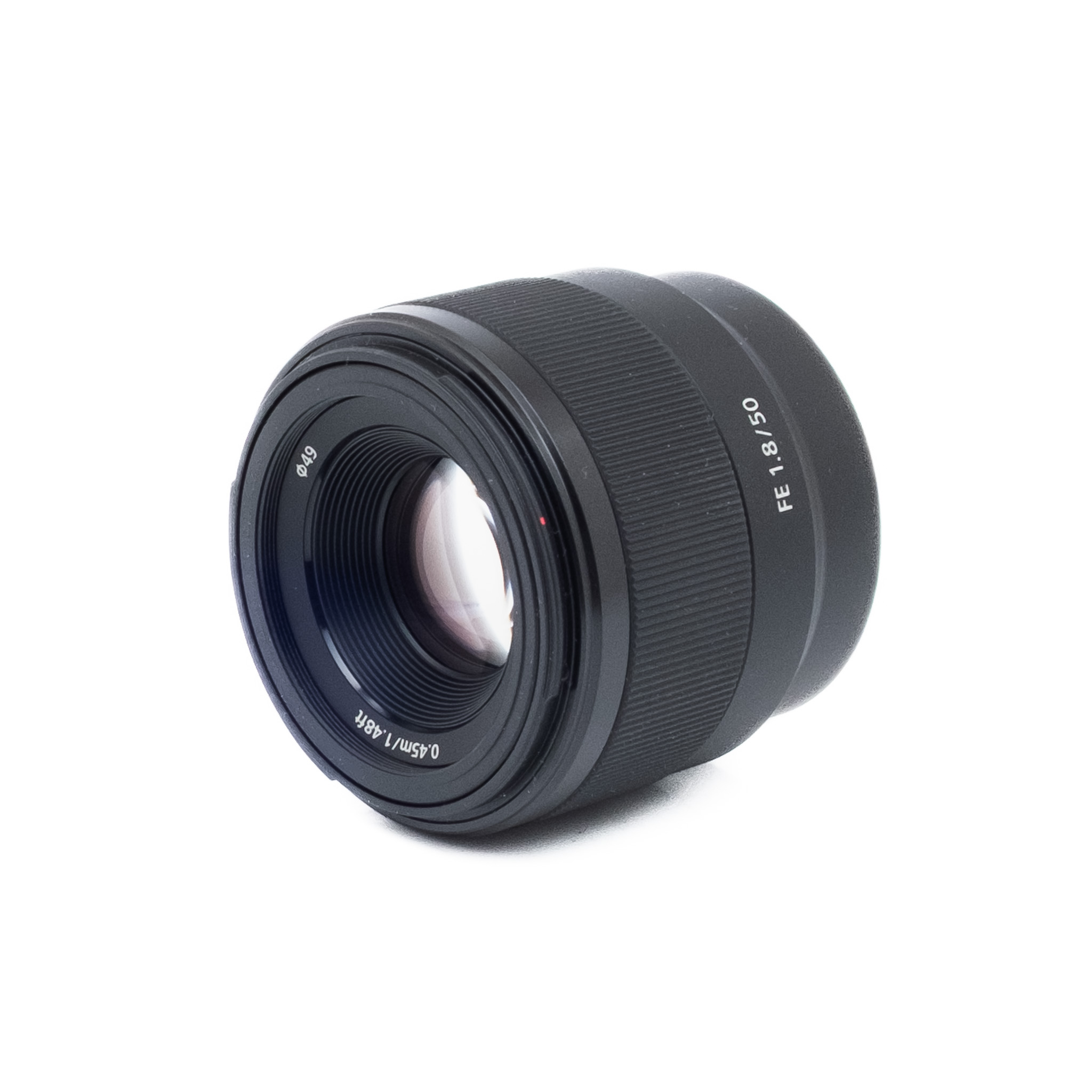 Sony 50mm f18-2-4 Sony FE 50mm f/1.8 - Used