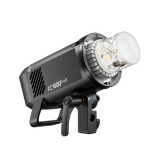 Godox AD600 Pro II rechargeable flashlight