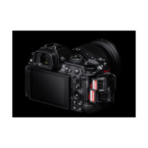 Nikon Z5 II järjestelmäkamera