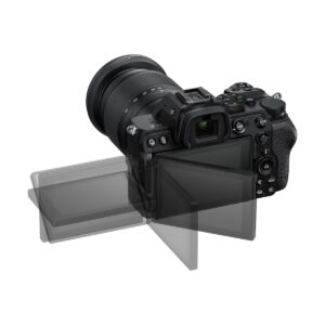 Nikon Z5 II järjestelmäkamera