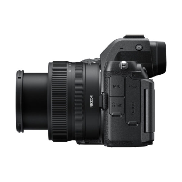Nikon Z5 II + Nikkor Z 24-50mm f/4-6.3