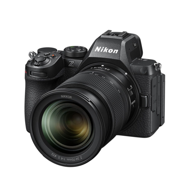 Nikon Z5 II + Nikkor Z 24-70mm f/4