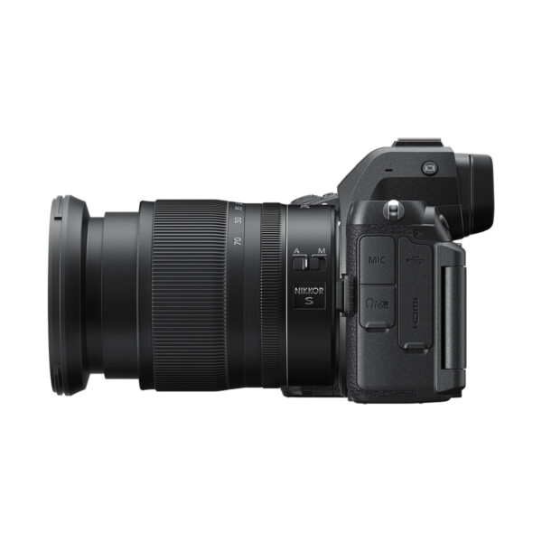 Nikon Z5 II + Nikkor Z 24-70mm f/4
