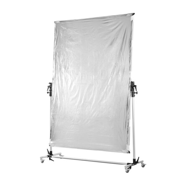 Walimex 3-in-1 Pro Rolling Reflector Panel 150x200cm