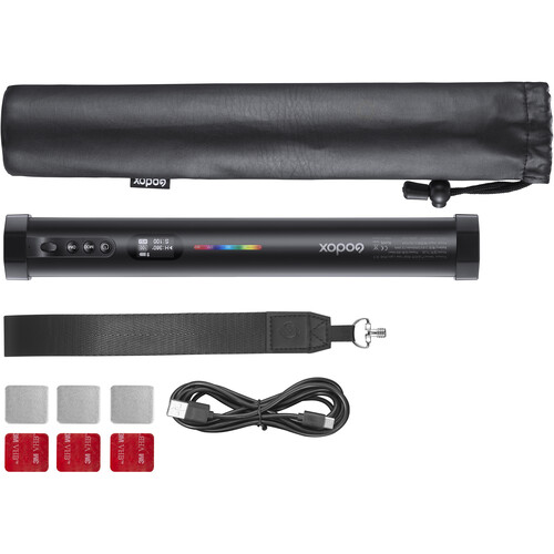 Godox TL30 RGB Tube Light -LED tube light