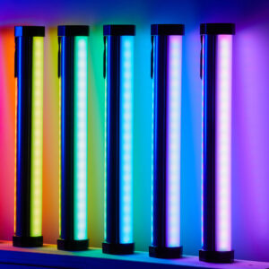 Godox TL30 RGB Tube Light Dual lights Kit -LED tube light