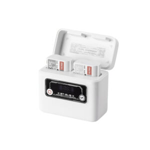 Viltrox Camera Battery Charging Case Power Bank for Nikon EN-EL15